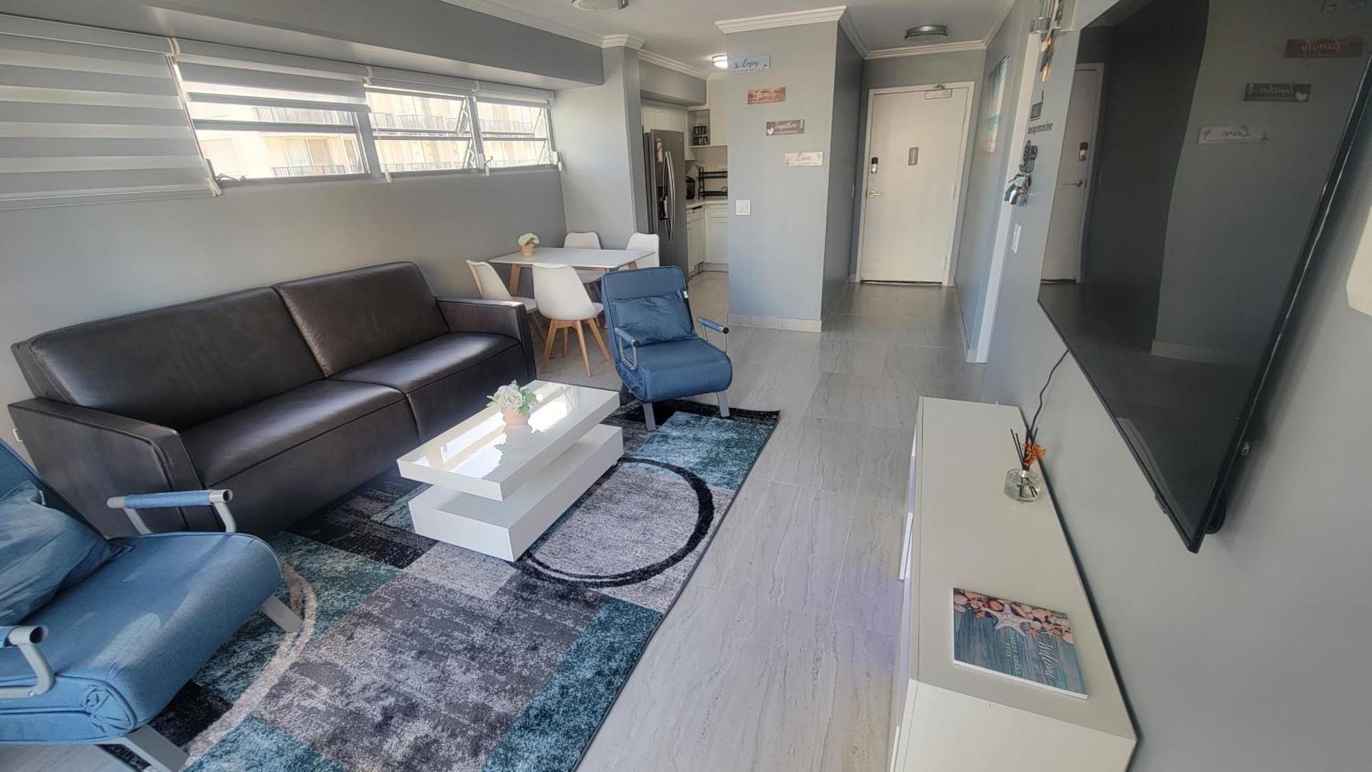 Waikiki Condo 2 Bedrooms 2 Bathrooms With 1 Free Parking Space Honolulu Exterior photo